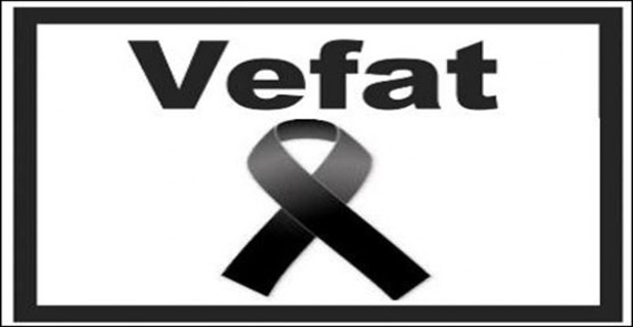 Vefat ve Başsağlığı