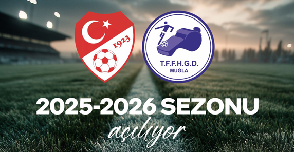 2025-2026 SEZONU AÇILIŞI