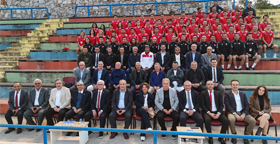 2025-2026 SEZON AÇILIŞI YAPILDI