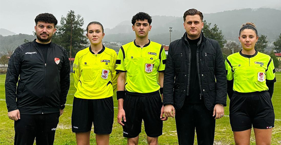 HAKEMLERİMİZE GEÇMİŞ OLSUN