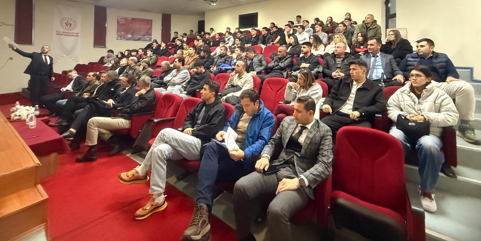 MART AYI EĞİTİM TOPLANTISI YAPILDI